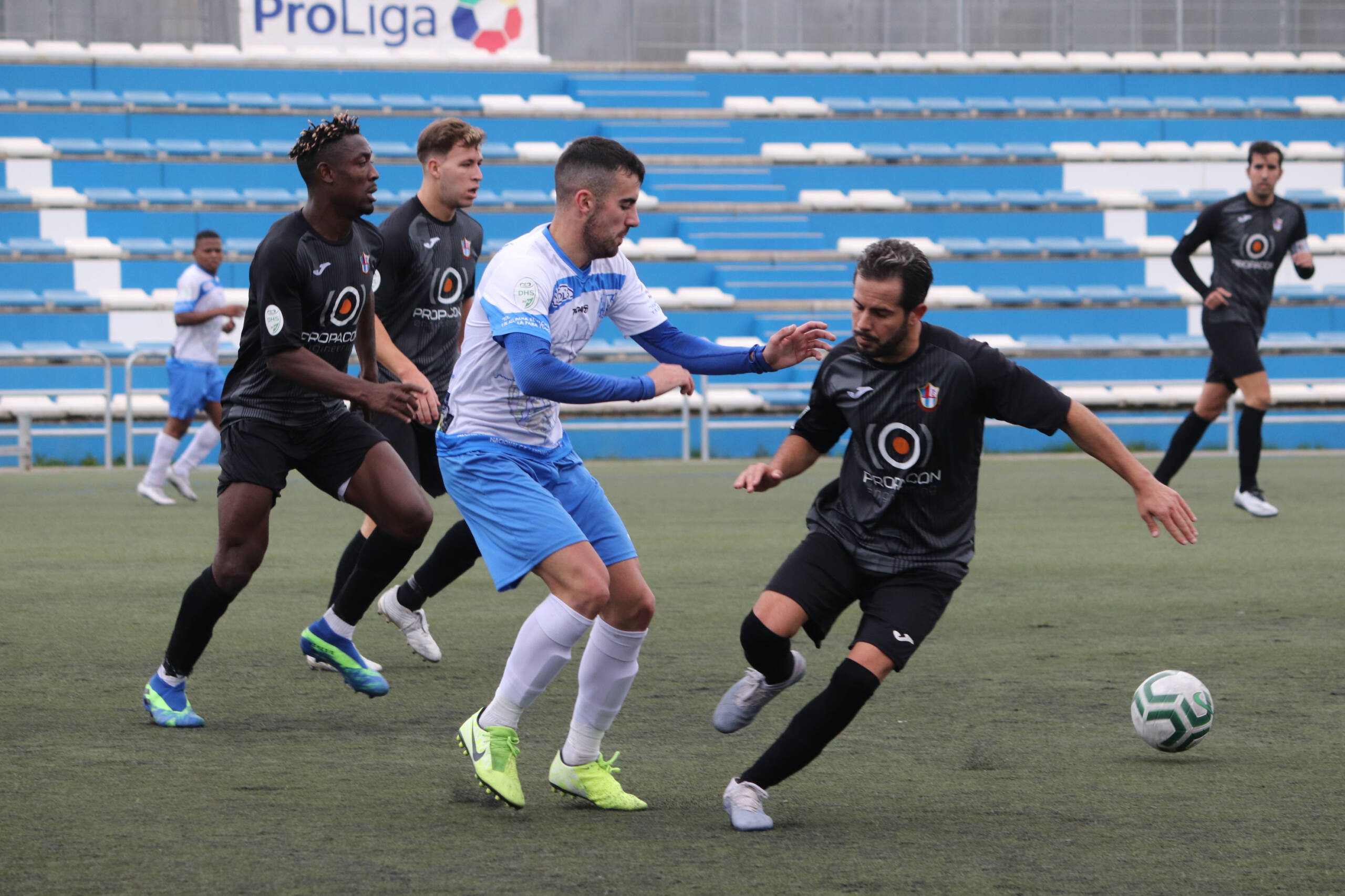 Las mejores imágenes del CD Alcalá – Torreblanca