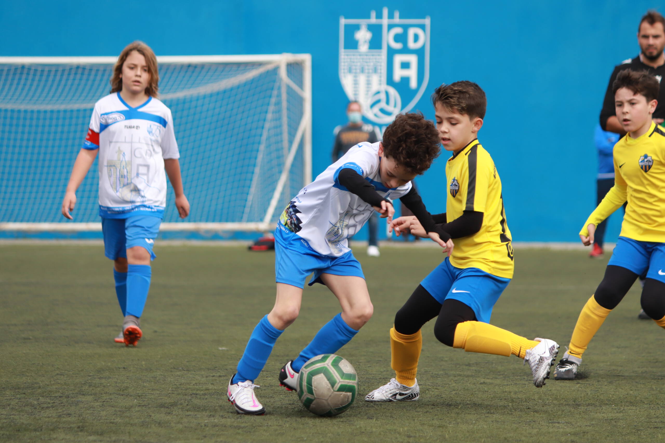 Las mejores imágenes del CD Alcalá – CD Mosquito de 2 ªAndaluza