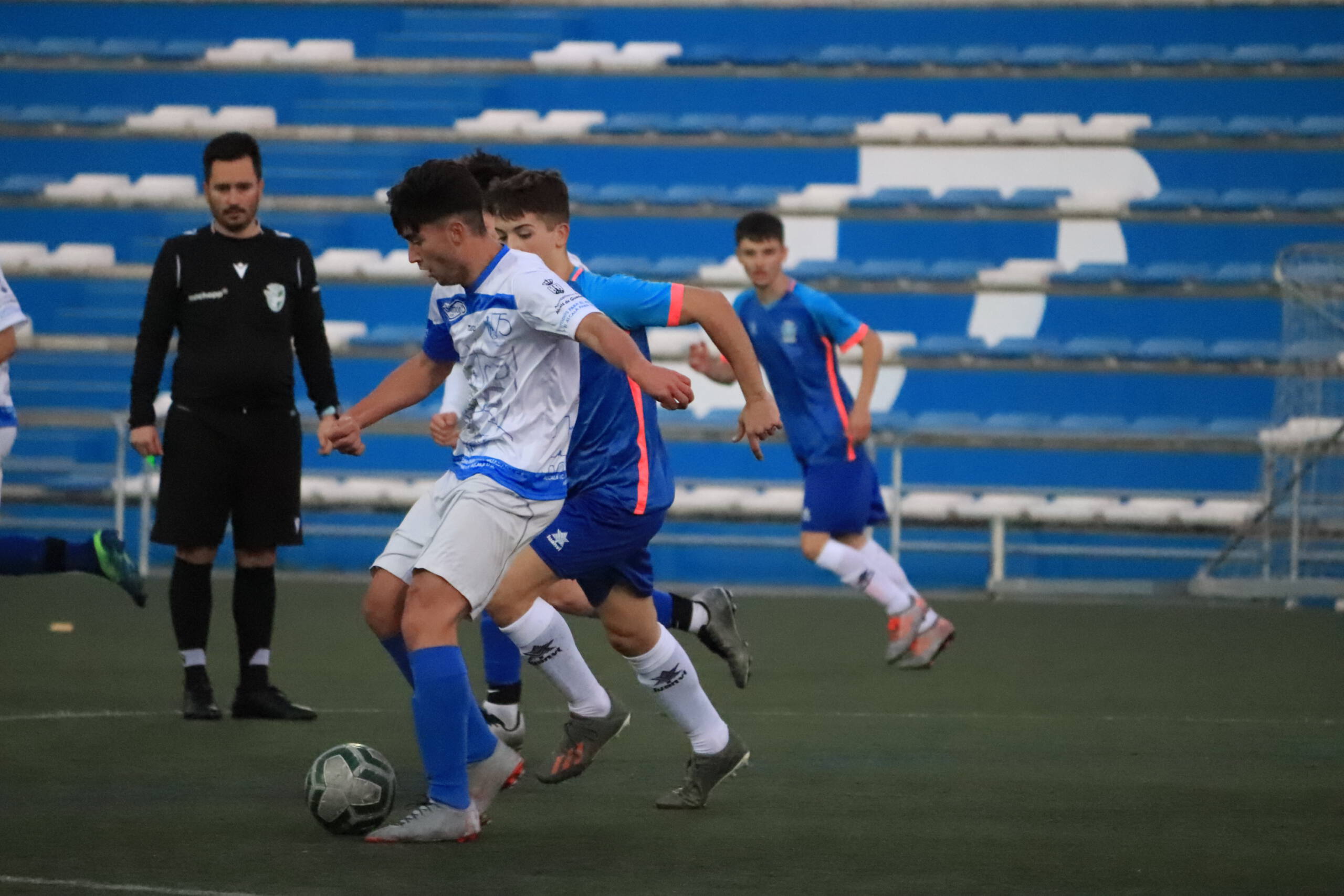 Alejandro Ramírez, del juvenil al debut con gol en Liga en apenas meses Alejandro Ramírez, del juvenil al debut con gol en Liga en apenas meses