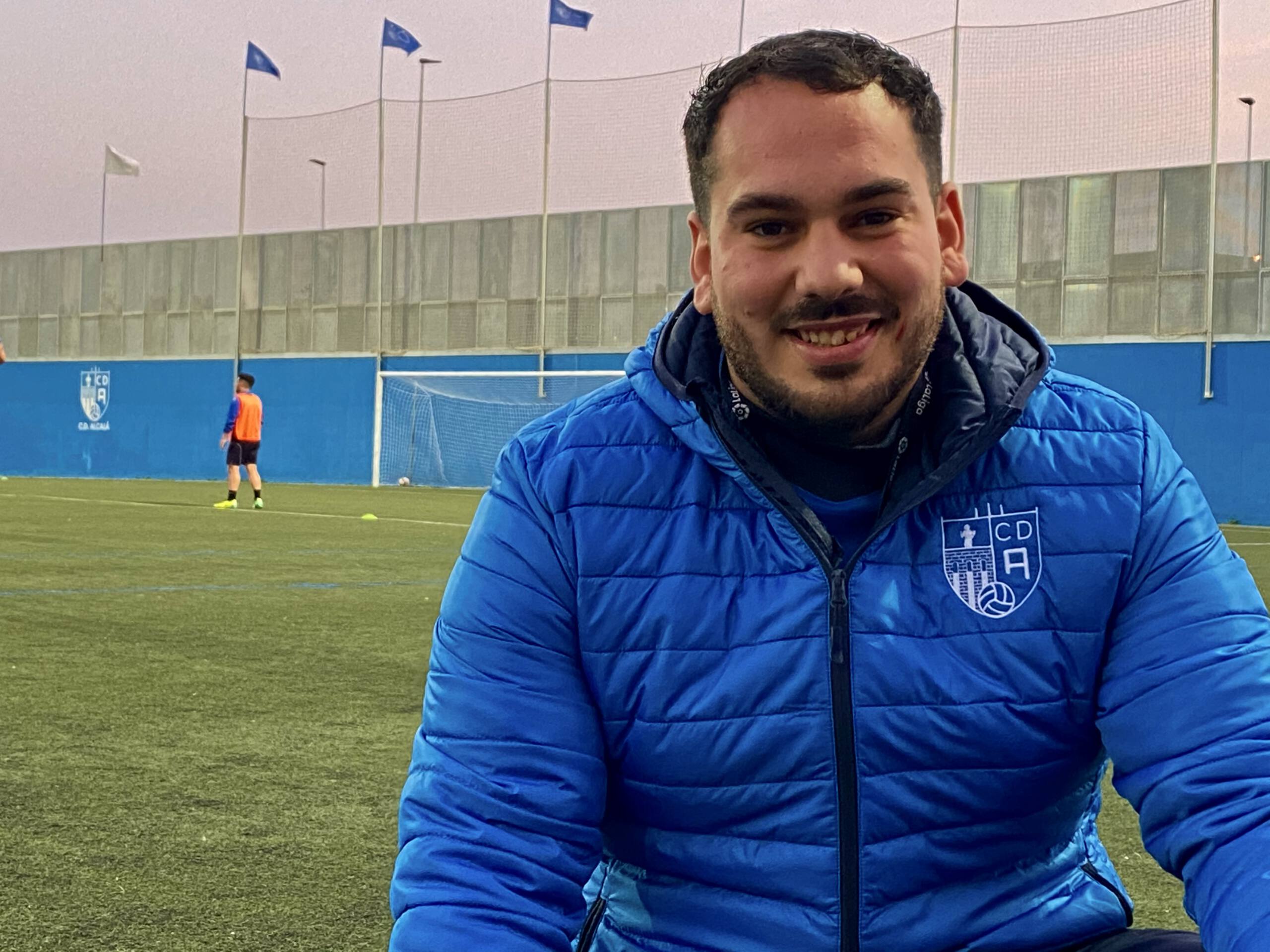 Arazán : «Este equipo está imparable» Arazán : «Este equipo está imparable»