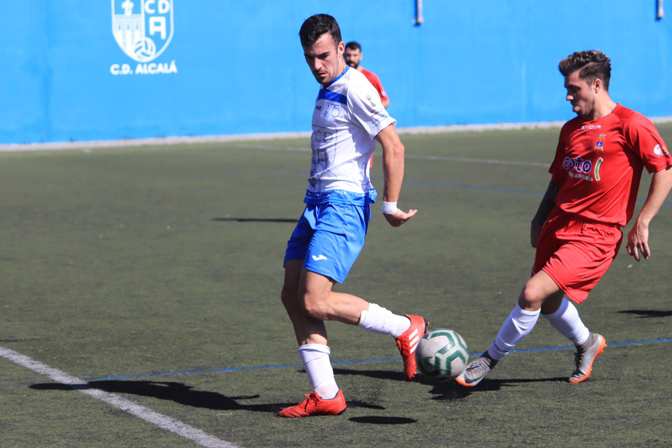 El CD Alcalá comenzará la segunda fase el día 21 y ante el Isla Cristina