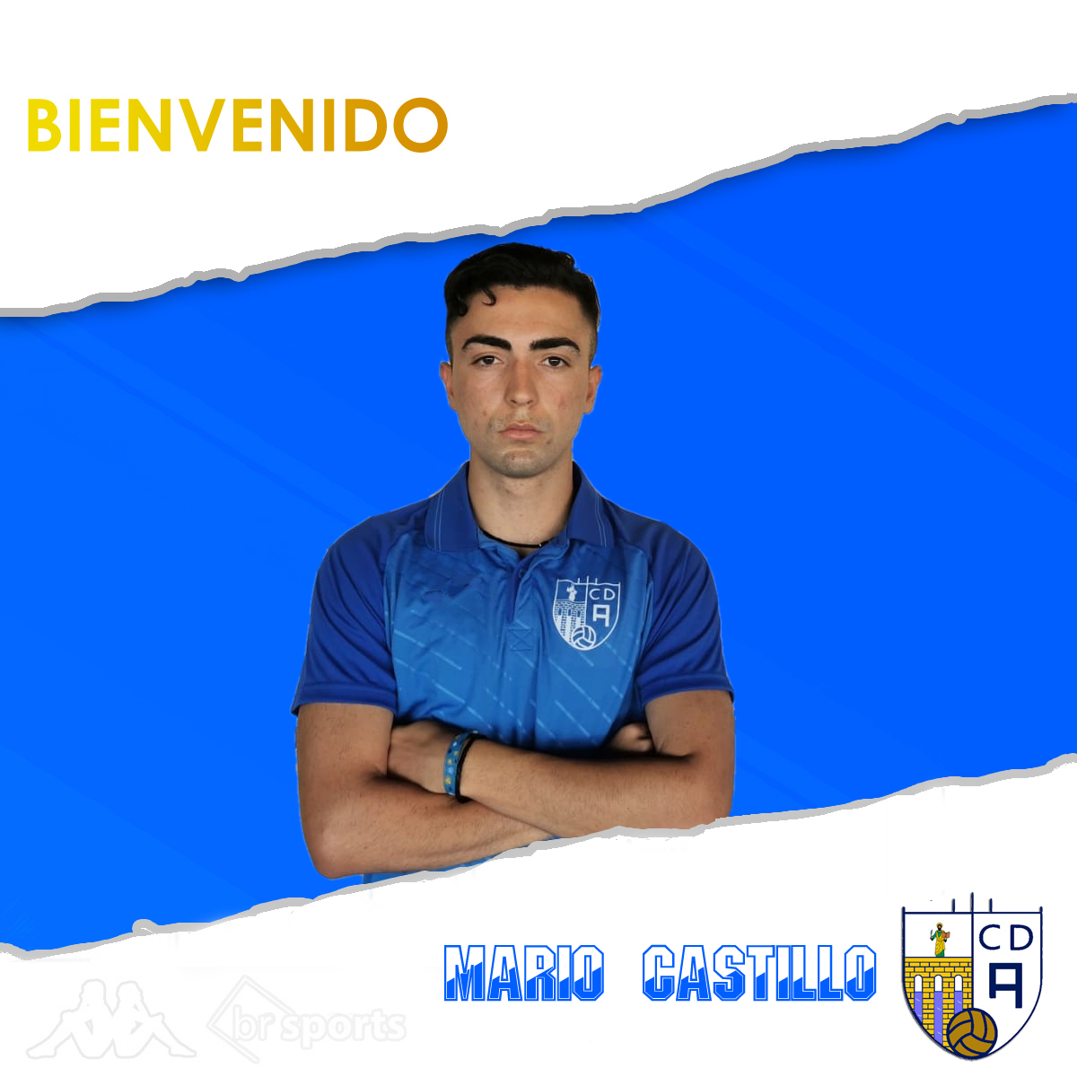 El CD Alcalá oficializa las renovaciones de Álvaro,Diego,Joaquín y Mario que pasa a formar parte del primer equipo El CD Alcalá oficializa las renovaciones de Álvaro,Diego,Joaquín y Mario que pasa a formar parte del primer equipo