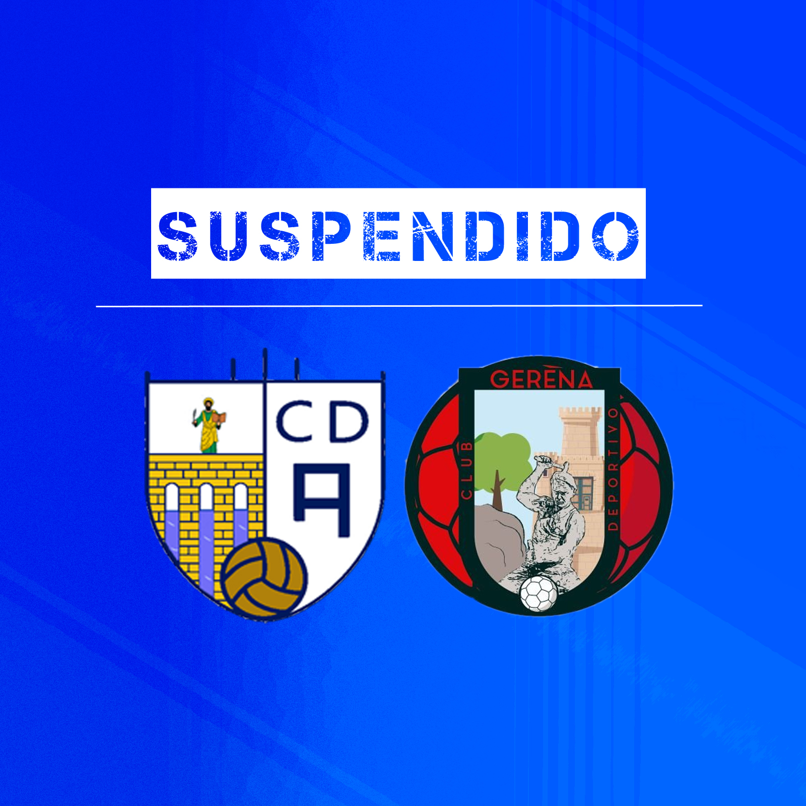 SUSPENSION