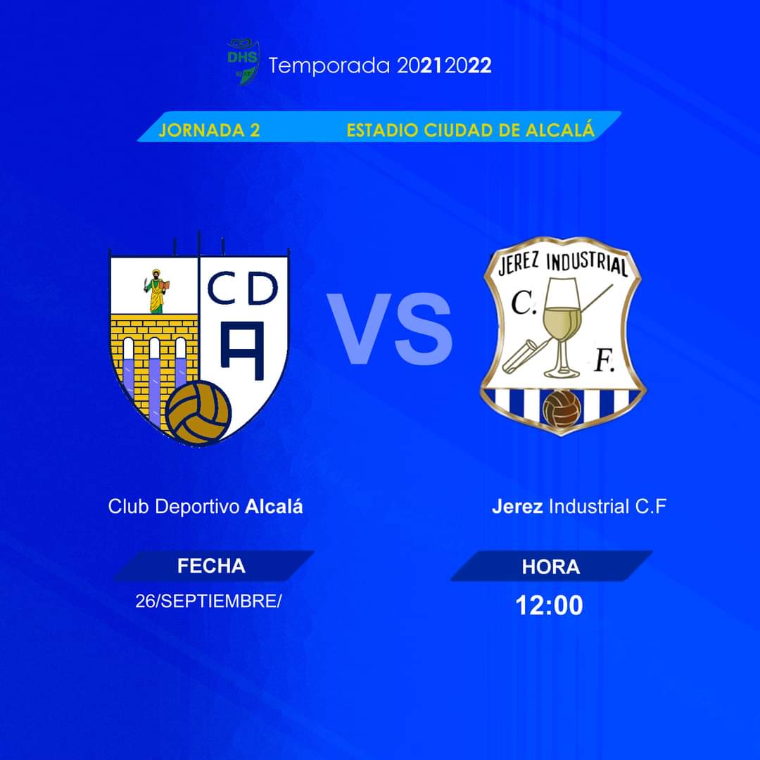 Segunda jornada de Liga y primer partido en casa ante el Jerez Industrial Segunda jornada de Liga y primer partido en casa ante el Jerez Industrial