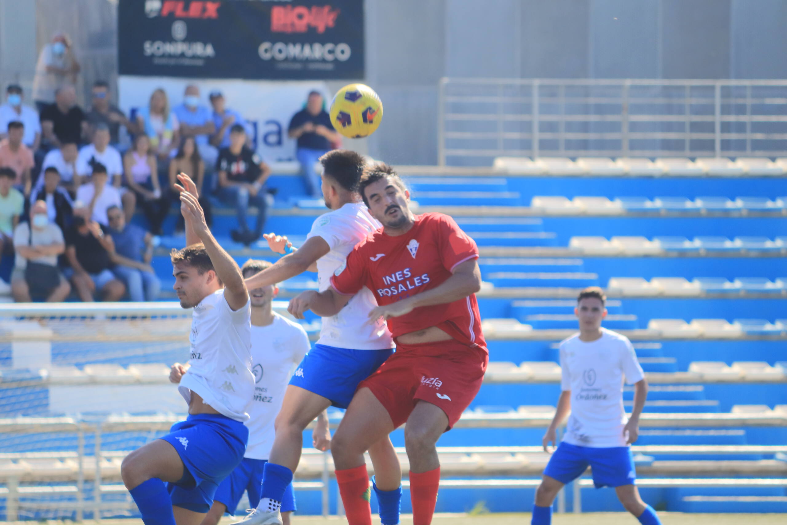 El CD Alcalá le saca un punto al segundo clasificado