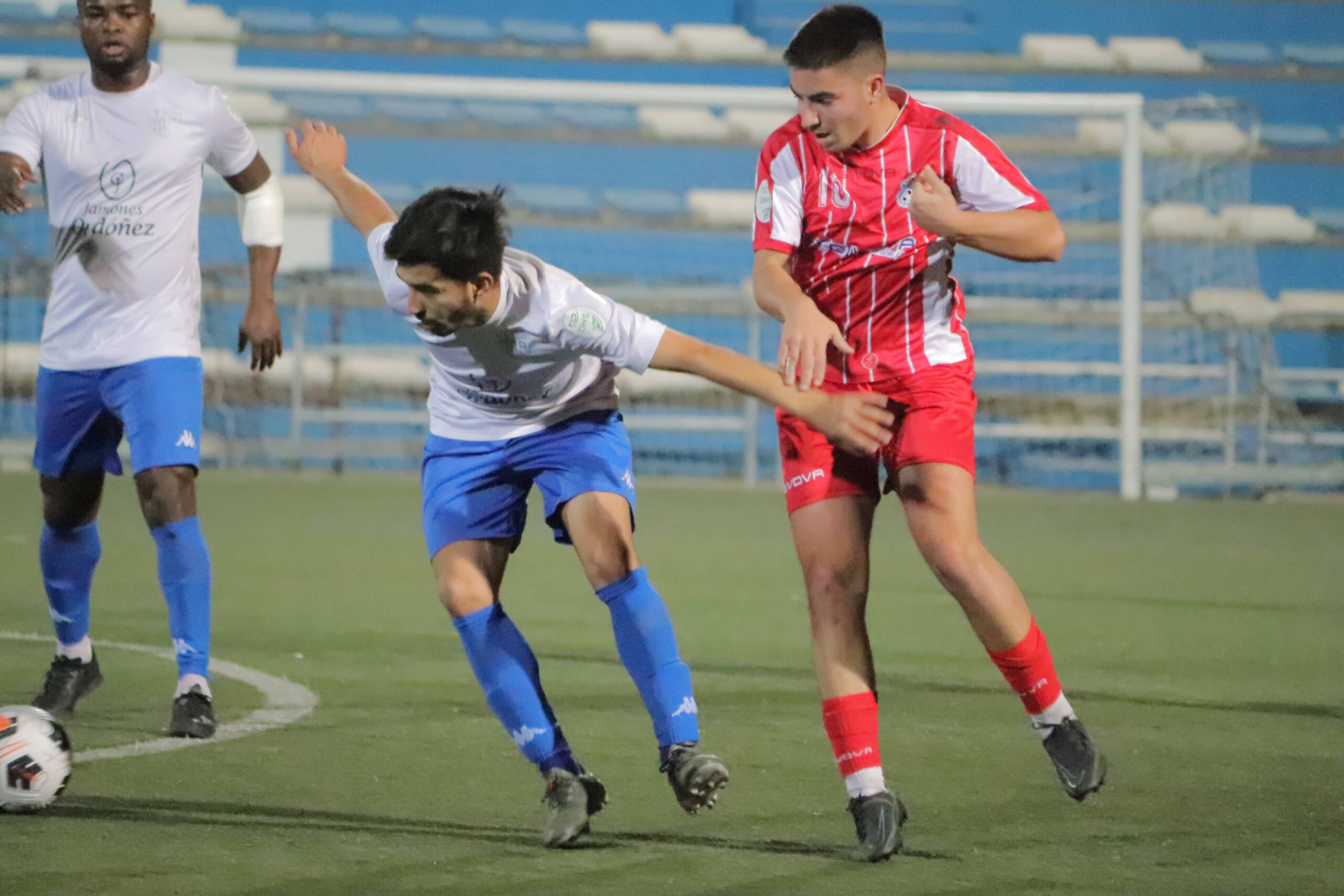 Las mejores imágenes del CD Alcalá UP Viso