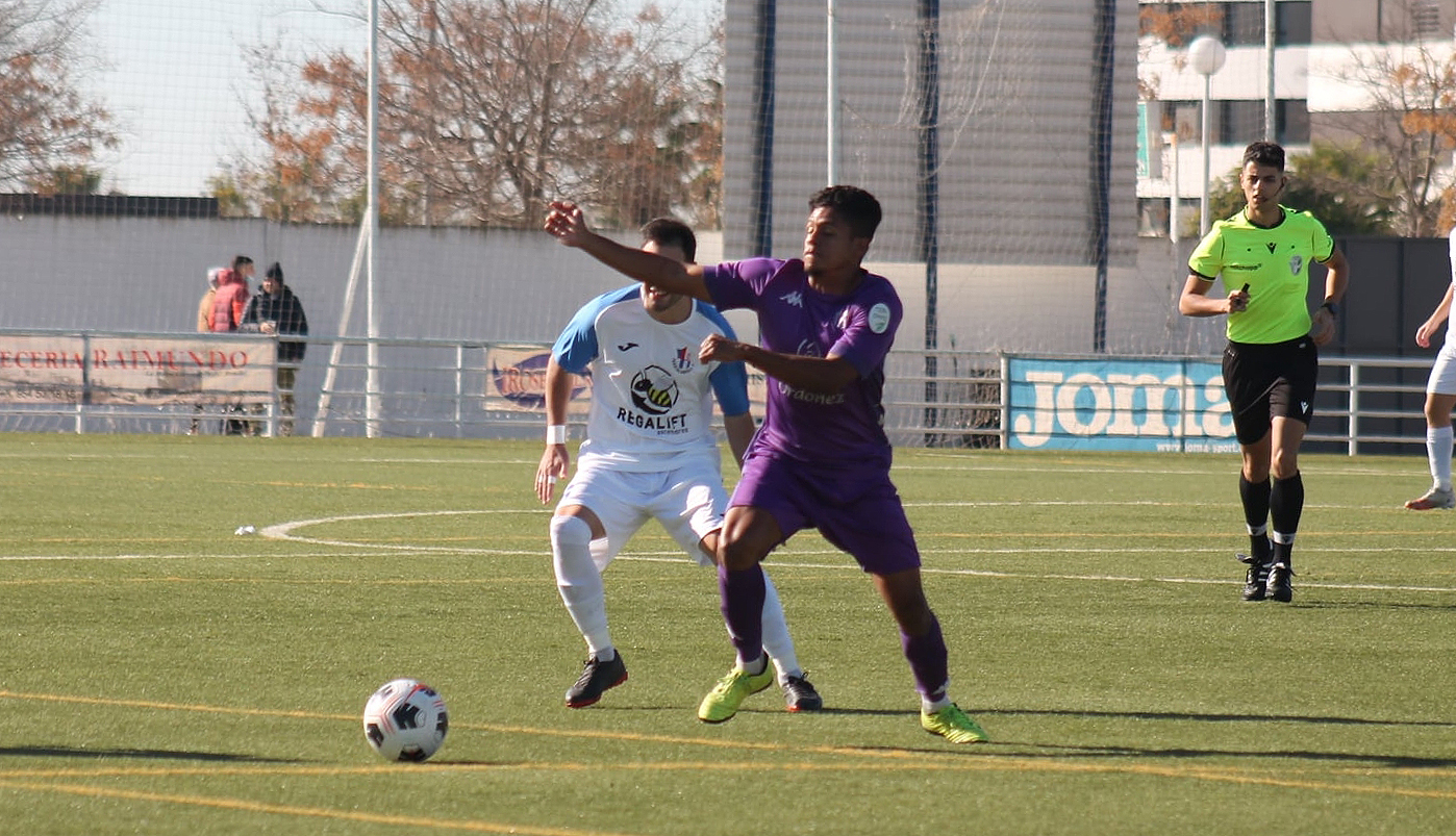 La diosa Fortuna rompe la buena línea en los últimos partidos CD Alcalá (3-2) La diosa Fortuna rompe la buena línea en los últimos partidos CD Alcalá (3-2)