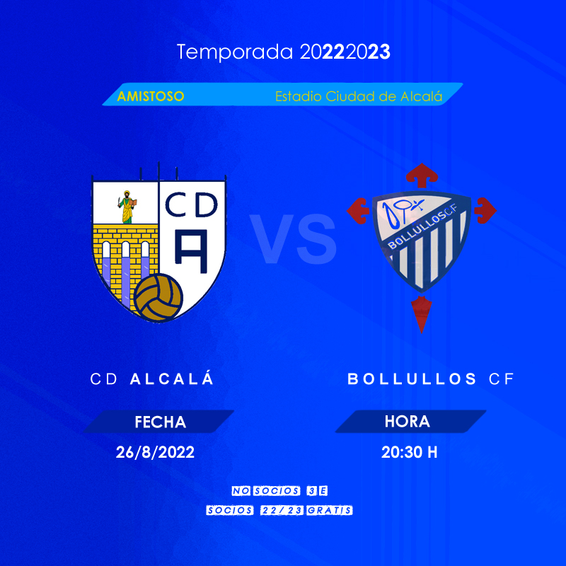 Este viernes , nuevo partido amistoso de nuestro Senior ante Bollullos CF