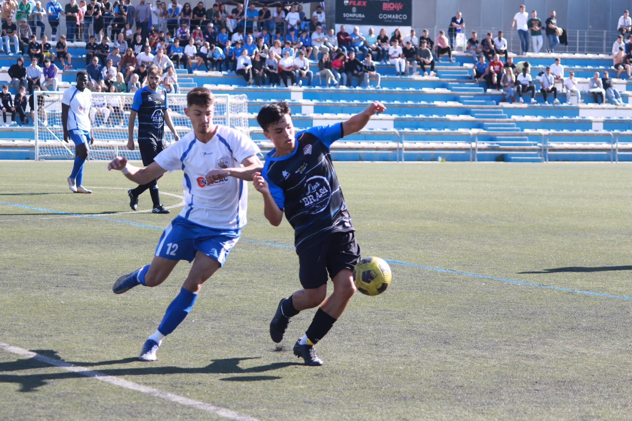 El CD Alcalá se lleva el #ElGranDerbiAlcalareño (3-0) El CD Alcalá se lleva el #ElGranDerbiAlcalareño (3-0)