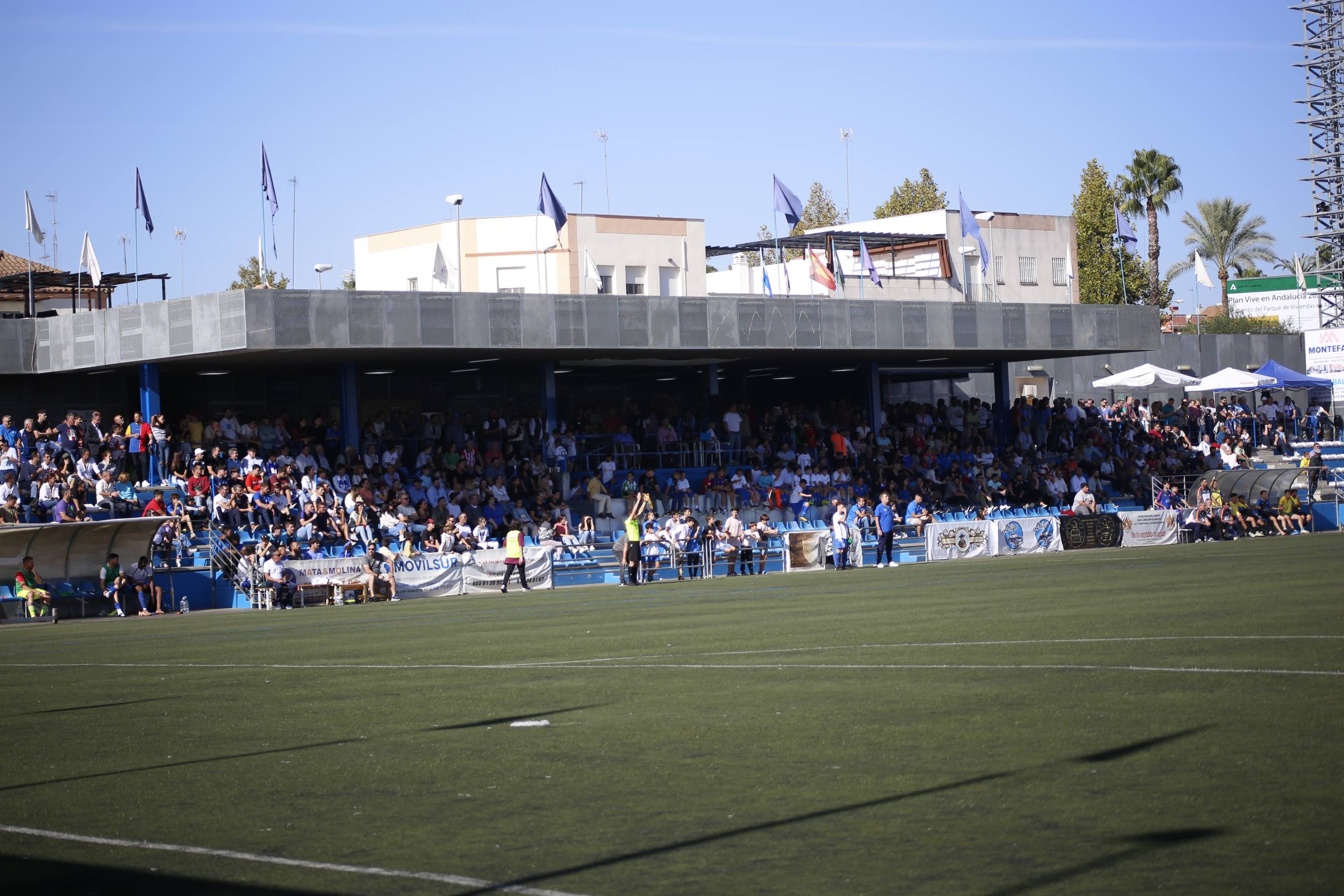 El Morón – Alcalá será a puerta cerrada y no habrá público alcalareño El Morón – Alcalá será a puerta cerrada y no habrá público alcalareño