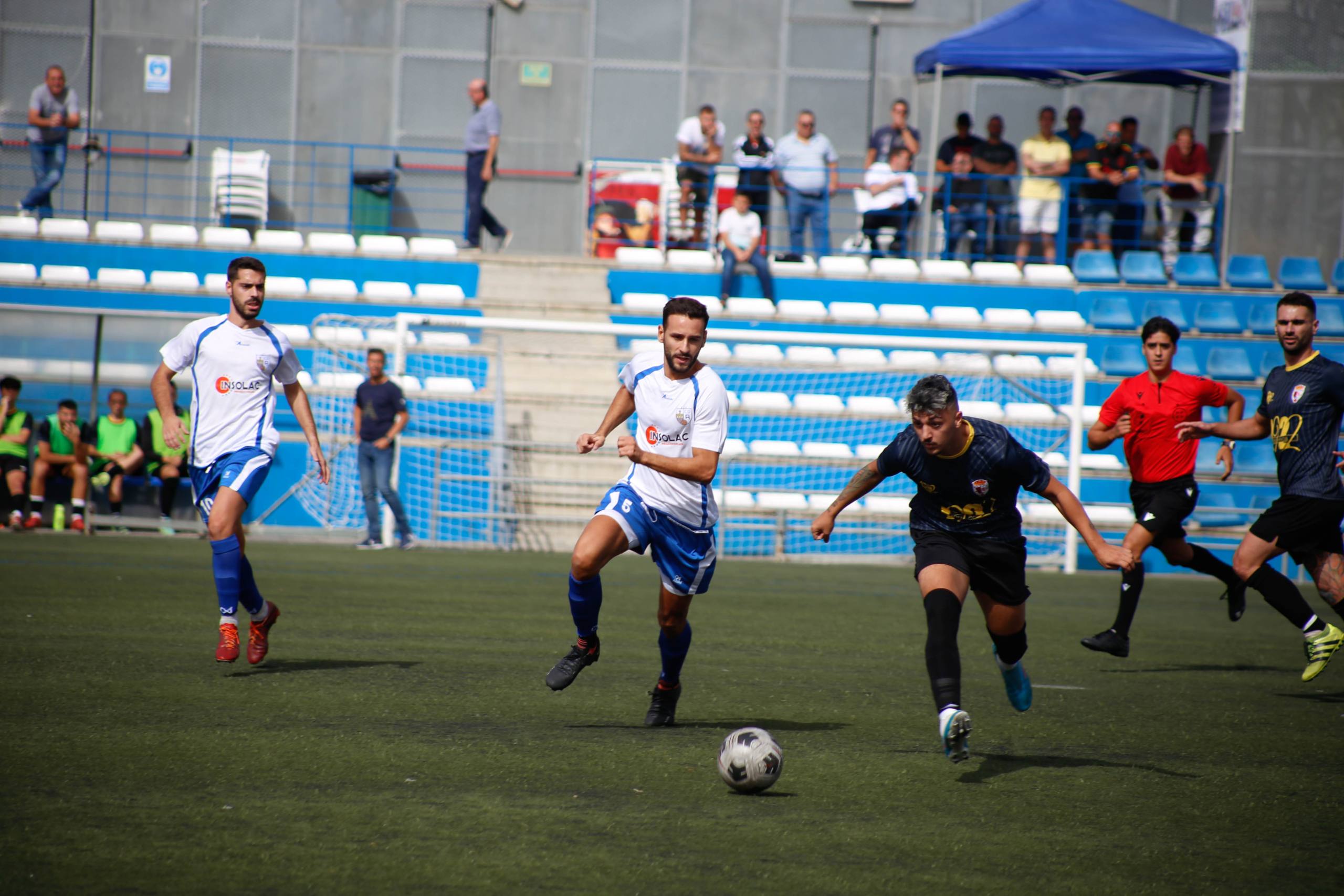 El Alcalá iguala su mejor racha desde 2013 El Alcalá iguala su mejor racha desde 2013