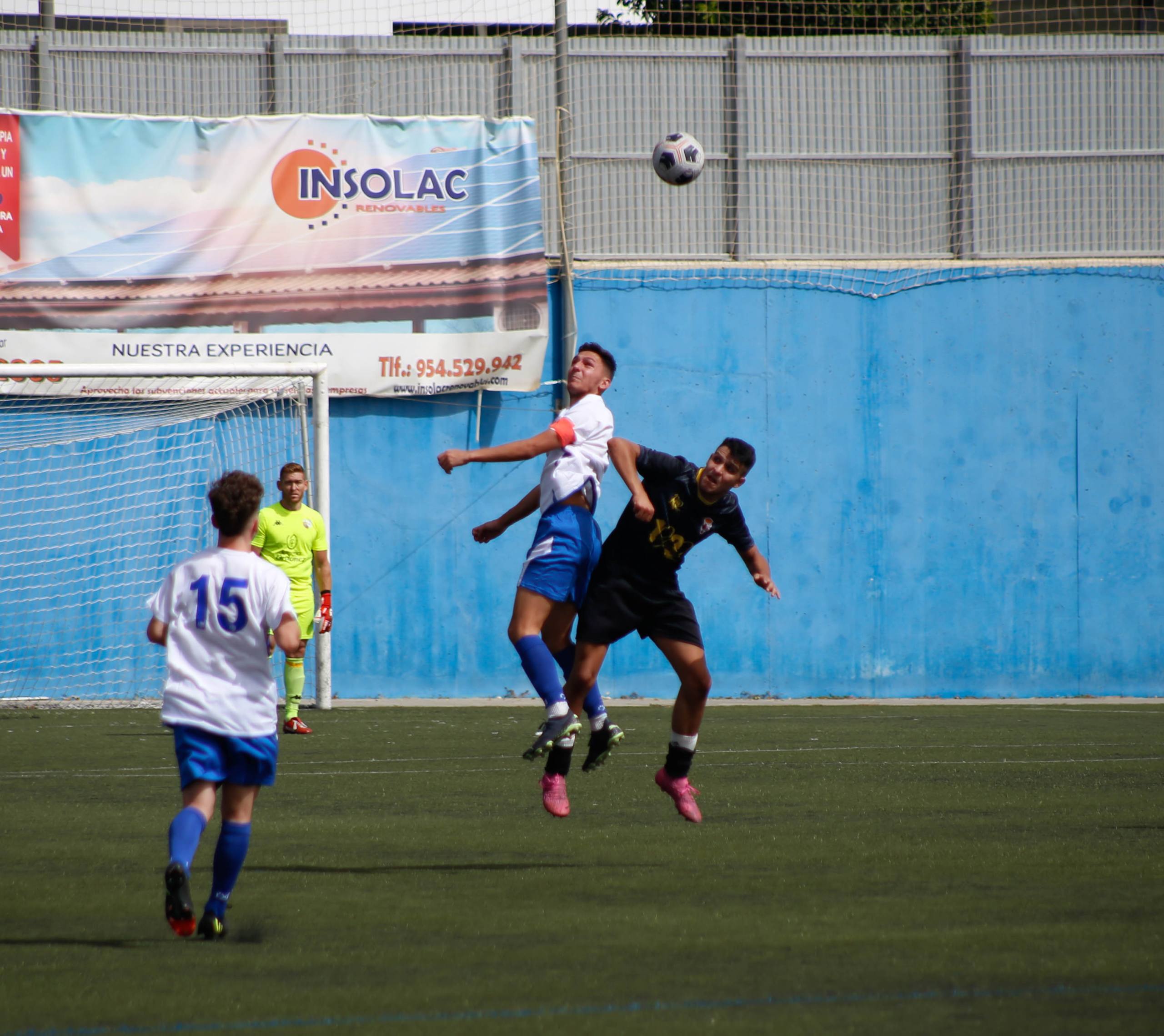 Visita al San Bartolomé de Mairena, donde el CD Alcalá hace 77 años disputó el primer partido oficial de su historia Visita al San Bartolomé de Mairena, donde el CD Alcalá hace 77 años disputó el primer partido oficial de su historia