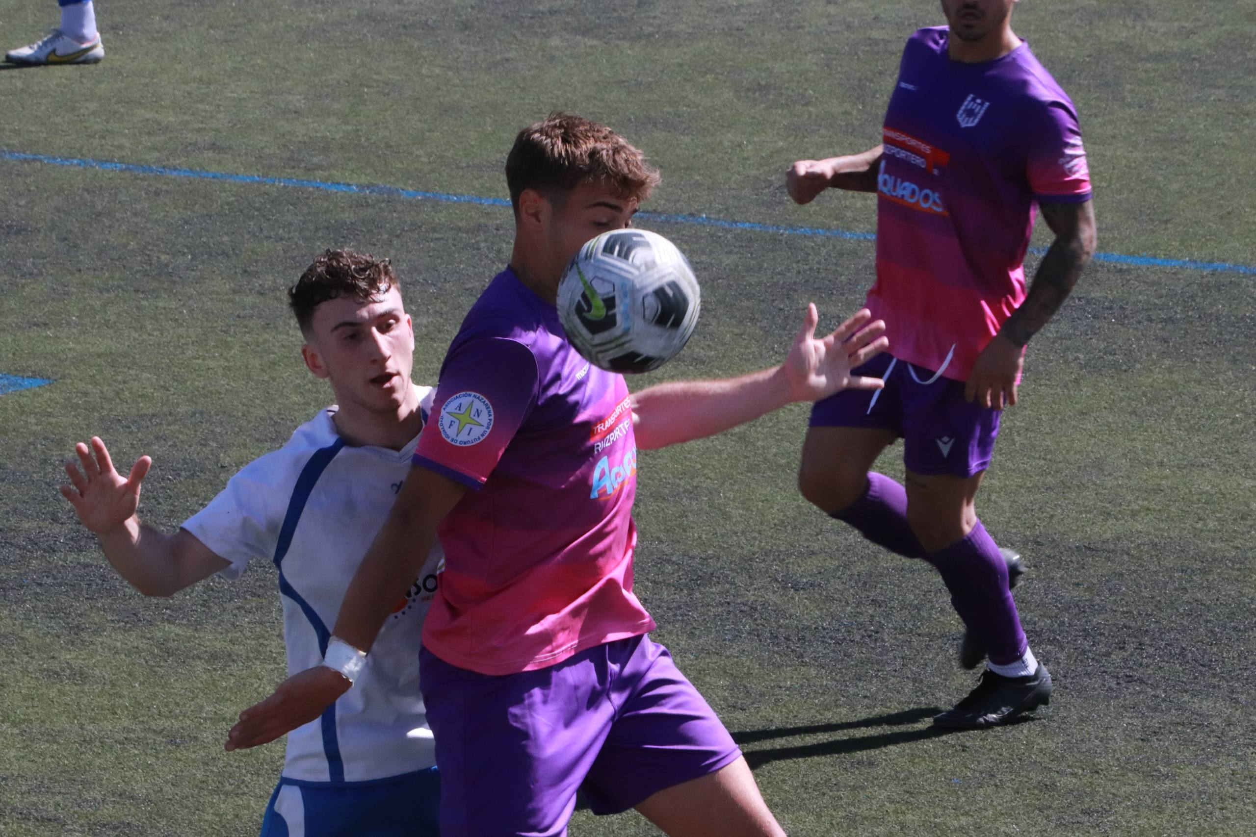 Al parón con un buen punto (0-0) Al parón con un buen punto (0-0)